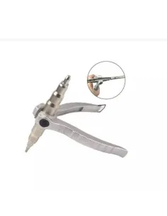 Patent expandat tevi ,cleste bercuit