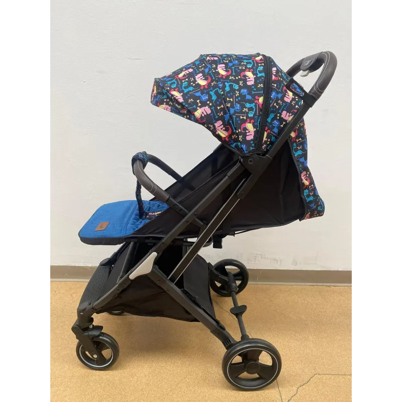 Carucior tip troller cu plasa insecte, 6-36 luni, colorat, RED-S608