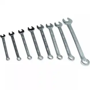 Set 8 chei combinate 8-22 mm