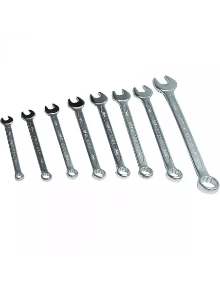 Set 8 chei combinate 8-22 mm