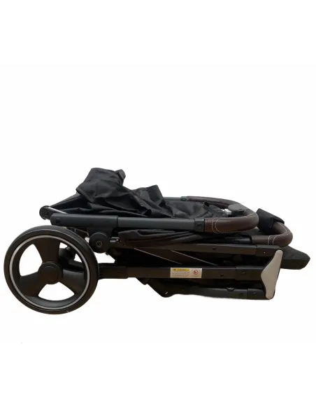 Carucior tip troller cu plasa insecte, 6-36 luni, colorat, RED-S608