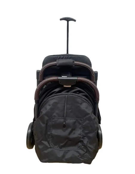 Carucior tip troller cu plasa insecte, 6-36 luni, colorat, RED-S608