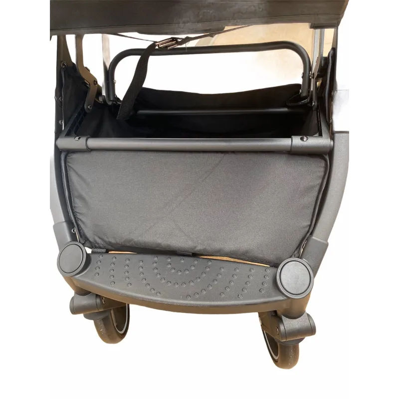 Carucior tip troller cu plasa insecte, 6-36 luni, colorat, RED-S608