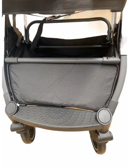 Carucior tip troller cu plasa insecte, 6-36 luni, colorat, RED-S608