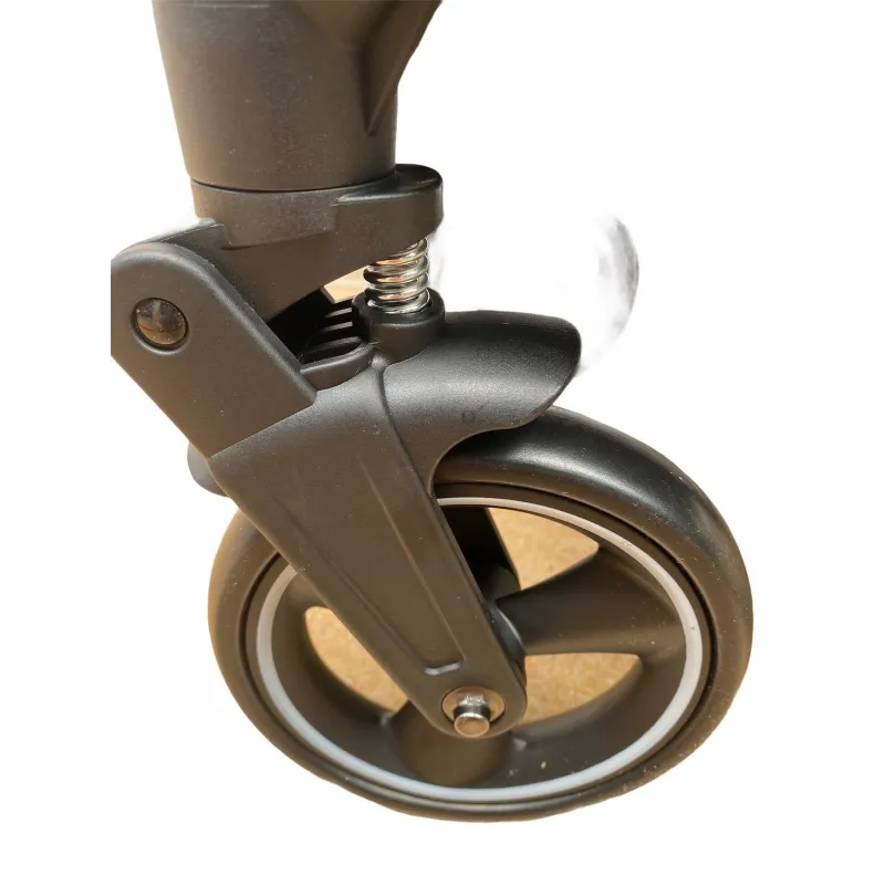 Carucior tip troller cu plasa insecte, 6-36 luni, colorat, RED-S608