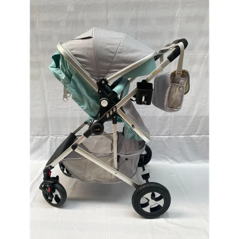 Carucior 2 in 1, 0-36 luni, RED-808, multicolor