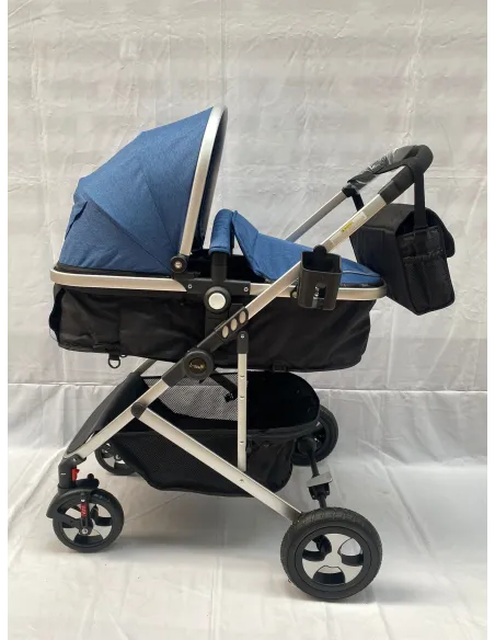 Carucior 2 in 1, 0-36 luni, RED-808, multicolor