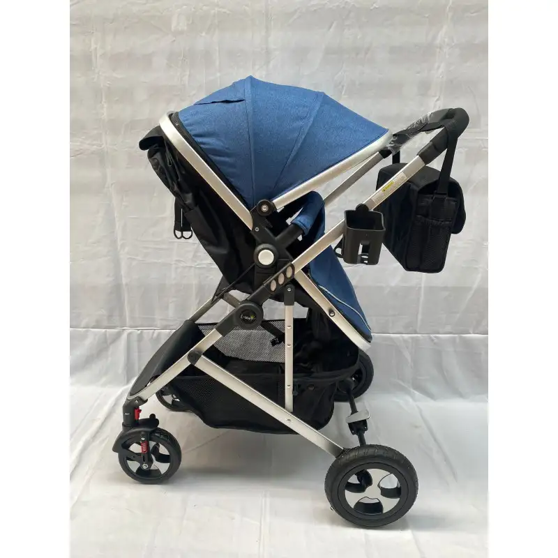 Carucior 2 in 1, 0-36 luni, RED-808, multicolor