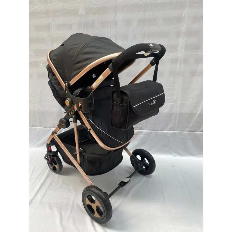 Carucior 2 in 1, 0-36 luni, RED-808, multicolor