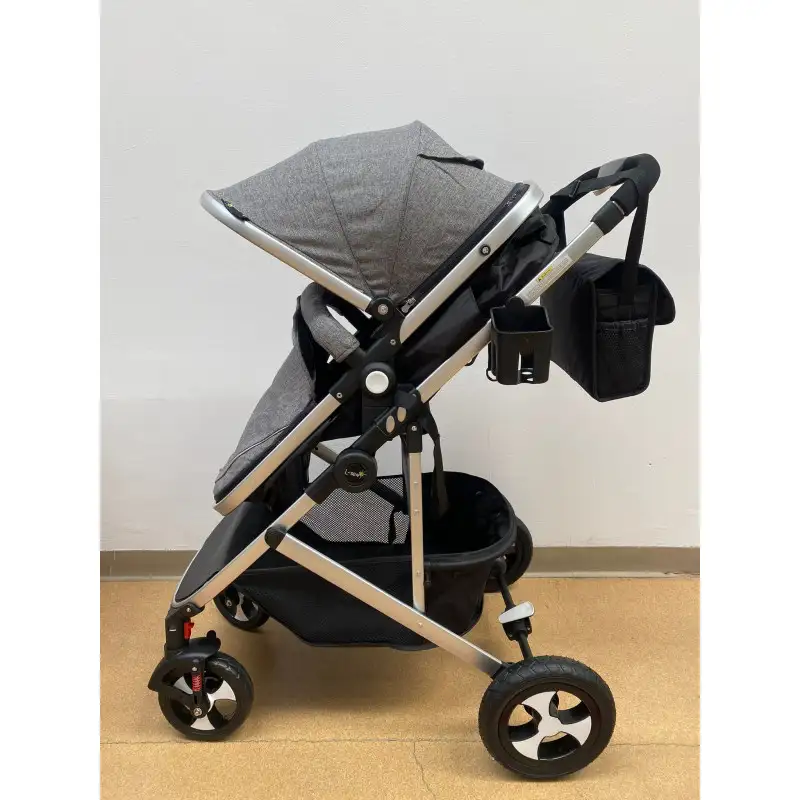 Carucior 2 in 1, 0-36 luni, RED-808, multicolor