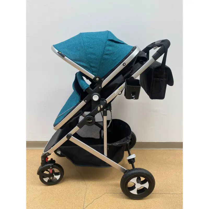 Carucior 2 in 1, 0-36 luni, RED-808, multicolor