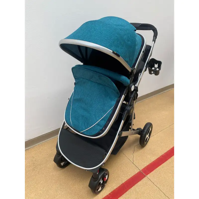 Carucior 2 in 1, 0-36 luni, RED-808, multicolor