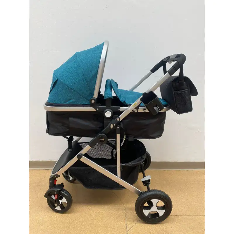 Carucior 2 in 1, 0-36 luni, RED-808, multicolor