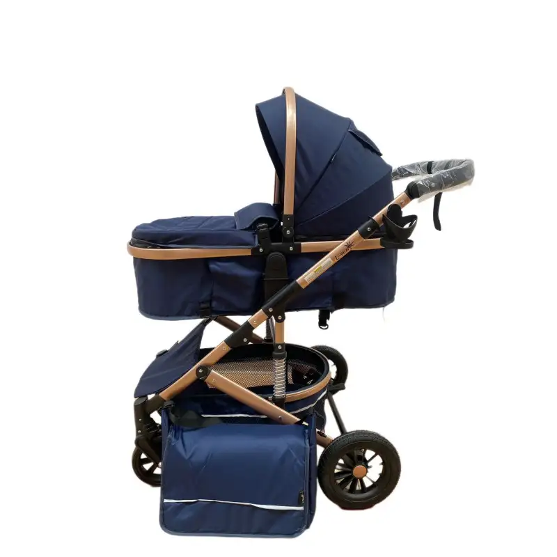 Carucior 2 in 1, 0-36 luni, RED-T7