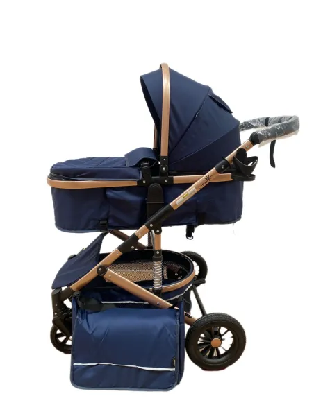 Carucior 2 in 1, 0-36 luni, RED-T7