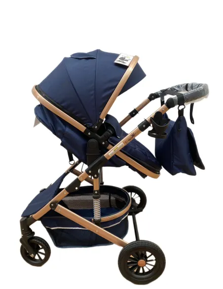 Carucior 2 in 1, 0-36 luni, RED-T7