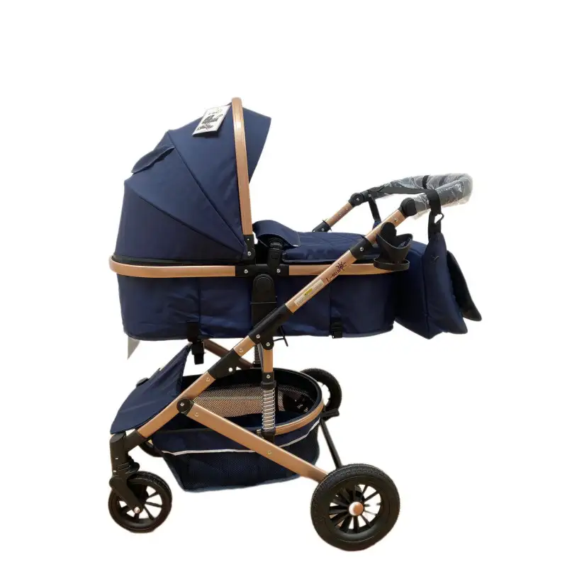 Carucior 2 in 1, 0-36 luni, RED-T7