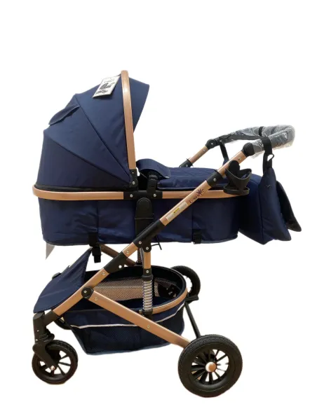 Carucior 2 in 1, 0-36 luni, RED-T7