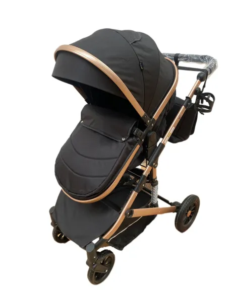 Carucior 2 in 1, 0-36 luni, RED-T7