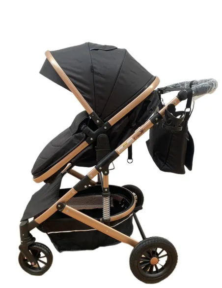 Carucior 2 in 1, 0-36 luni, RED-T7