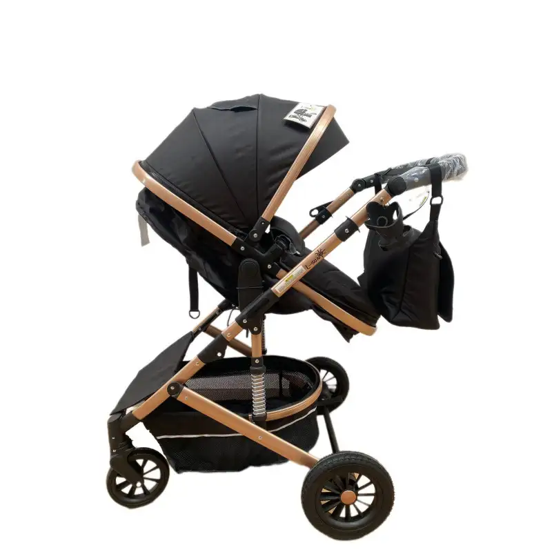 Carucior 2 in 1, 0-36 luni, RED-T7