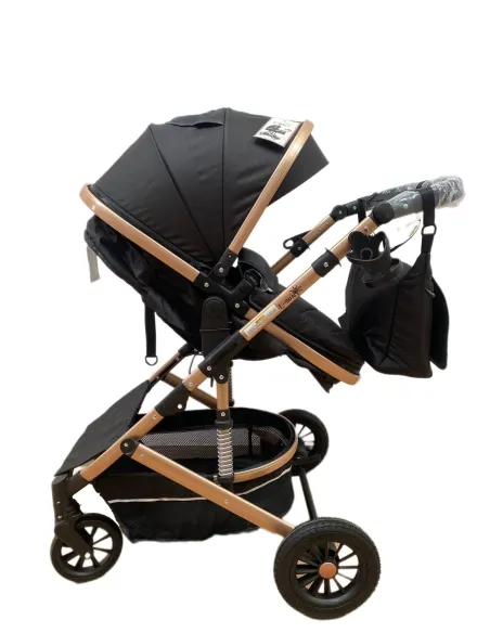 Carucior 2 in 1, 0-36 luni, RED-T7