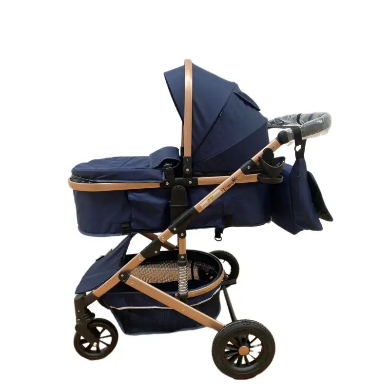 Carucior 2 in 1, 0-36 luni, RED-T7