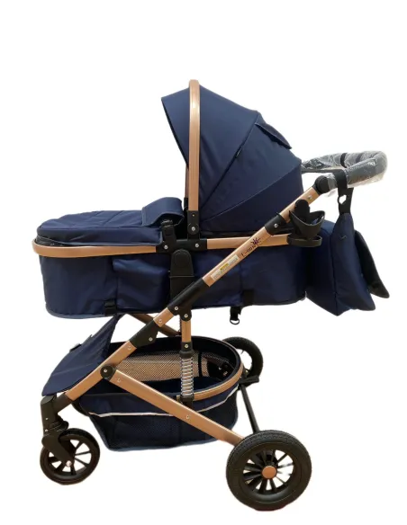 Carucior 2 in 1, 0-36 luni, RED-T7