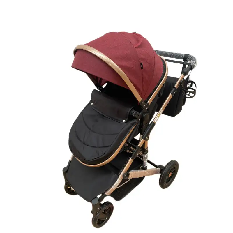 Carucior 2 in 1, 0-36 luni, RED-T7