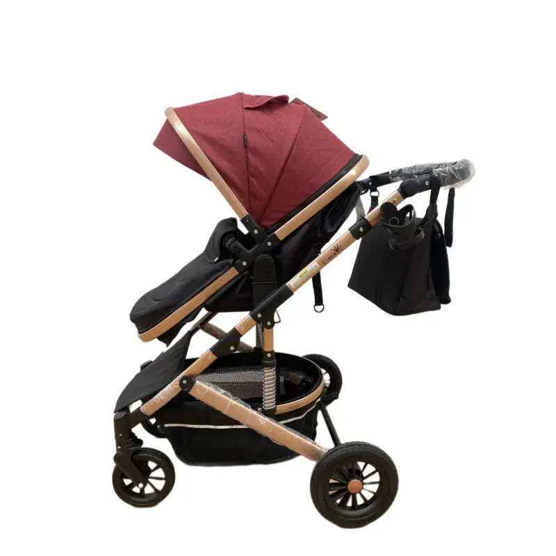 Carucior 2 in 1, 0-36 luni, RED-T7