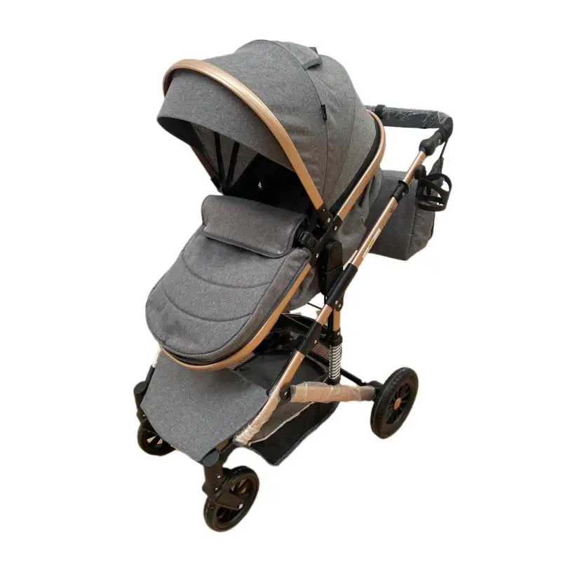 Carucior 2 in 1, 0-36 luni, RED-T7