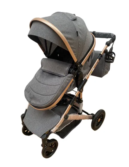 Carucior 2 in 1, 0-36 luni, RED-T7