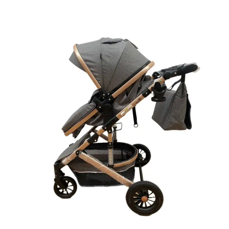 Carucior 2 in 1, 0-36 luni, RED-T7