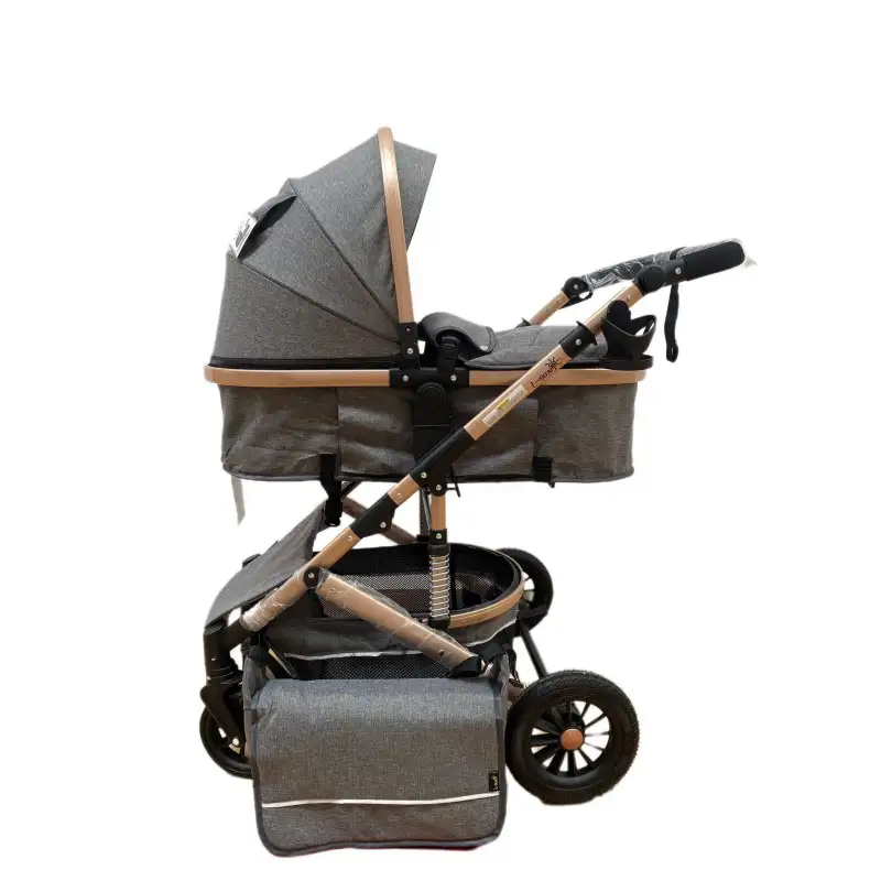 Carucior 2 in 1, 0-36 luni, RED-T7