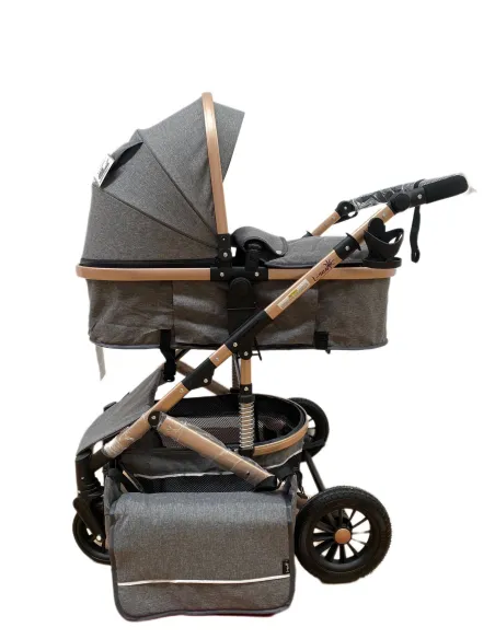 Carucior 2 in 1, 0-36 luni, RED-T7