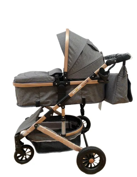 Carucior 2 in 1, 0-36 luni, RED-T7