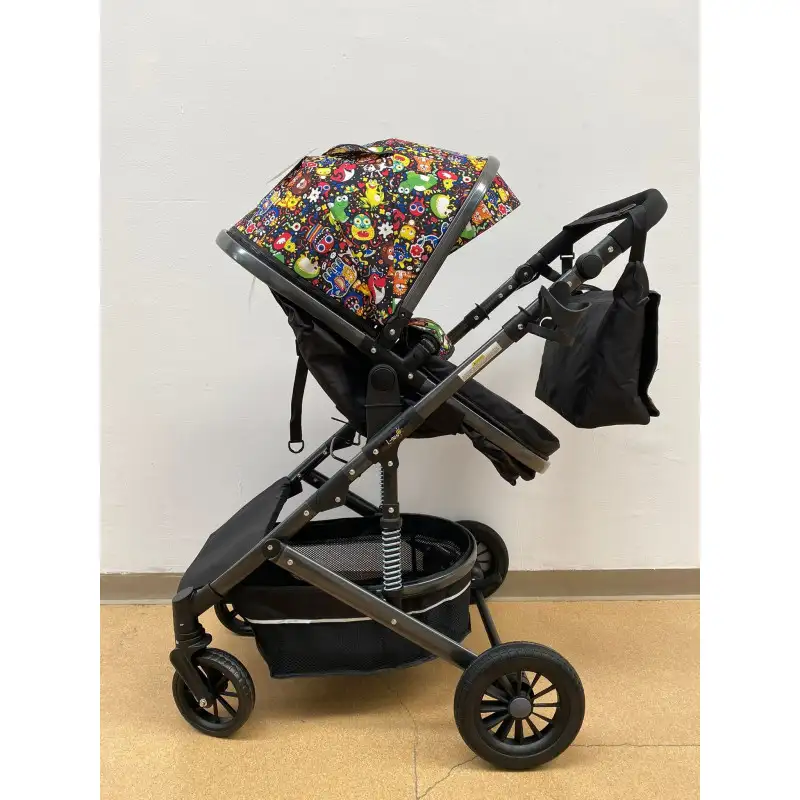 Carucior 2 in 1, 0-36 luni, RED-T7