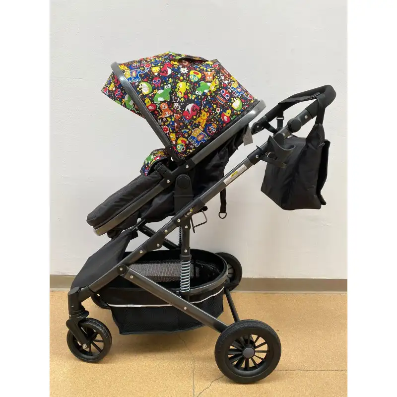 Carucior 2 in 1, 0-36 luni, RED-T7