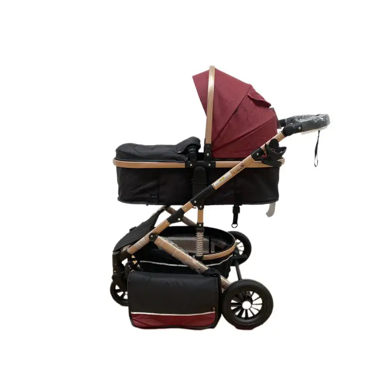 Carucior 2 in 1, 0-36 luni, RED-T7