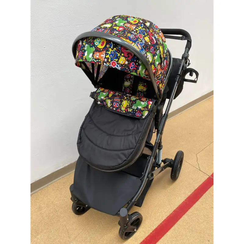 Carucior 2 in 1, 0-36 luni, RED-T7