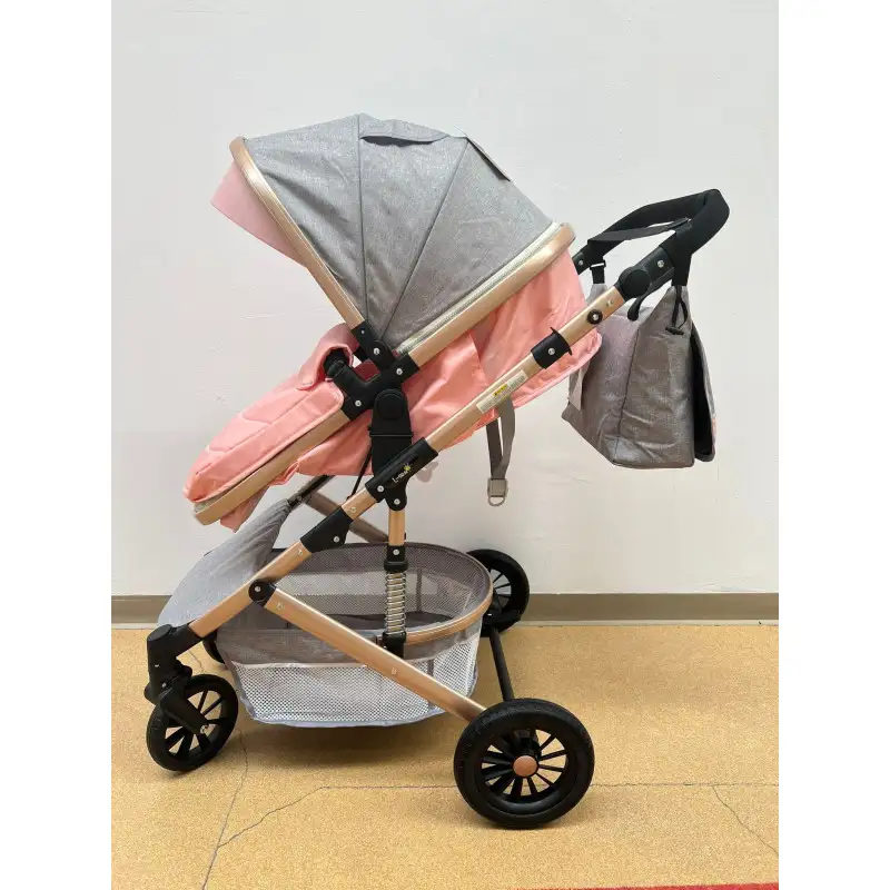 Carucior 2 in 1, 0-36 luni, RED-T7