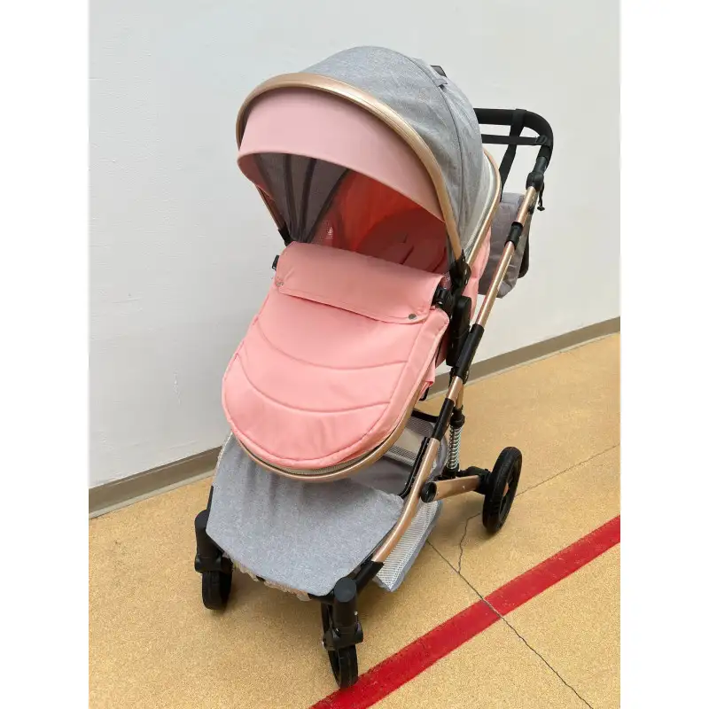 Carucior 2 in 1, 0-36 luni, RED-T7