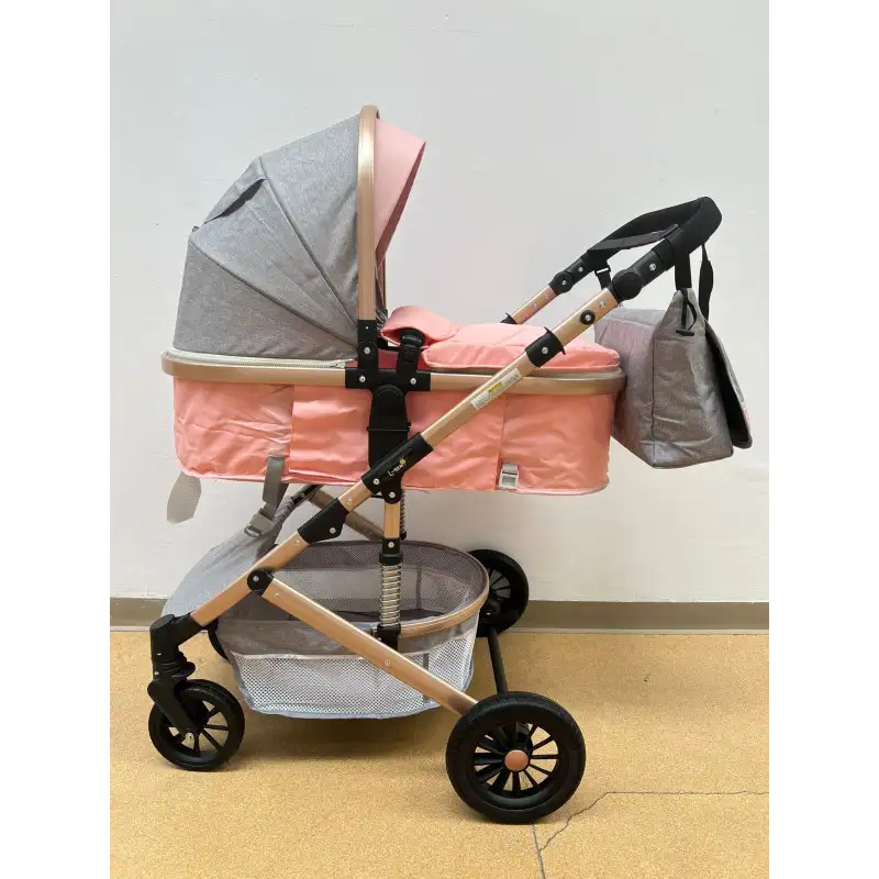 Carucior 2 in 1, 0-36 luni, RED-T7