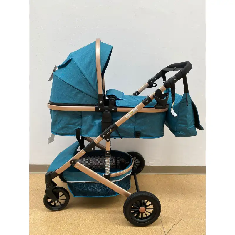 Carucior 2 in 1, 0-36 luni, RED-T7