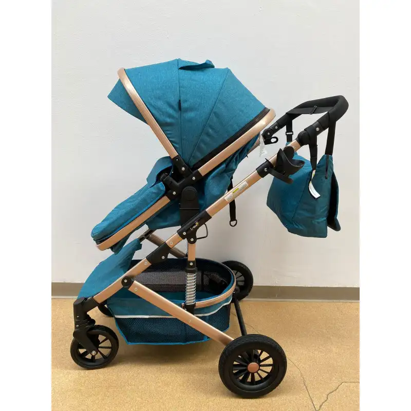 Carucior 2 in 1, 0-36 luni, RED-T7