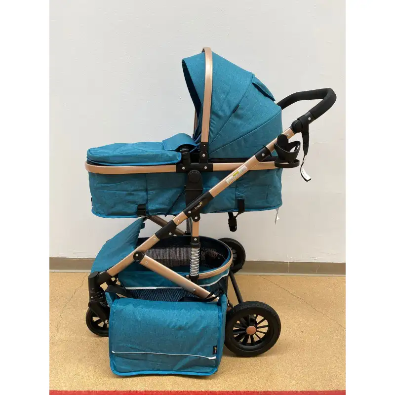 Carucior 2 in 1, 0-36 luni, RED-T7