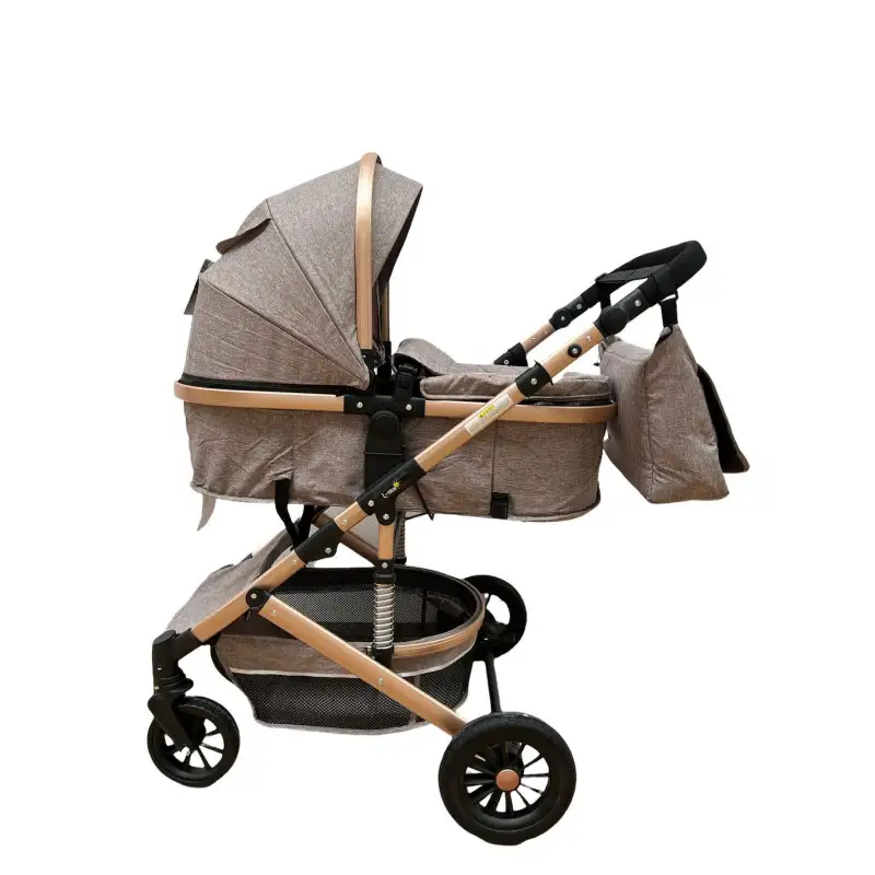 Carucior 2 in 1, 0-36 luni, RED-T7