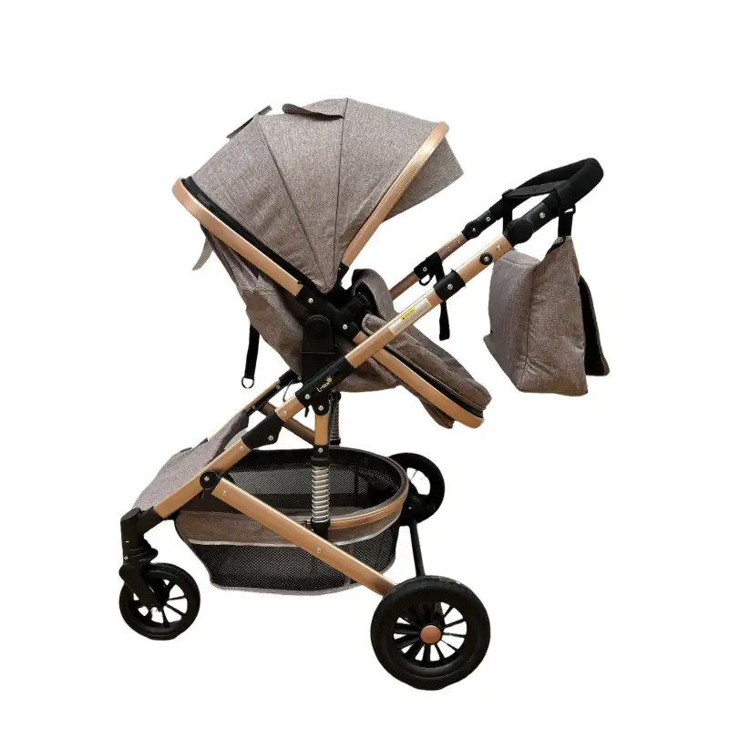 Carucior 2 in 1, 0-36 luni, RED-T7