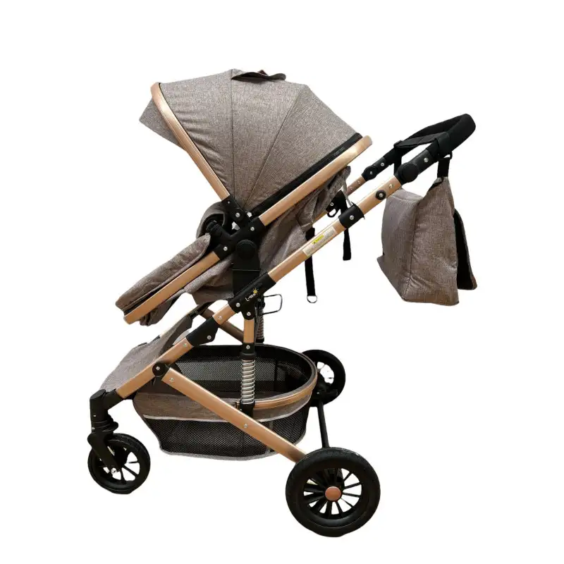 Carucior 2 in 1, 0-36 luni, RED-T7