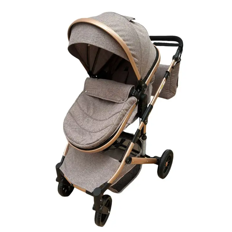 Carucior 2 in 1, 0-36 luni, RED-T7